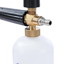 Pressure Washer Foam Lance 1/4 Inch Quick Connector