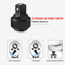 Torque Wrench Socket Set 1/4 2-24NM