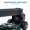 KATSU Heavy Duty Tile Cutter Aluminium 180CM