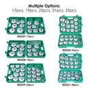 Oil Filter Wrench Set