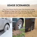 Recovery Track With Jack Base - RED