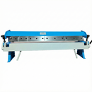 Sheet metal manual folding machine 1.0×915A  hand brake