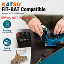 KATSU FIT-BAT Cordless Planer 82mm