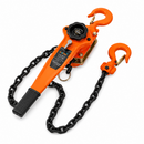 KATSU Tools 1.5 Ton Chain Hoist Lever Block Come Along 1.5m