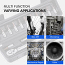 Torque Wrench Socket Set 1/4 2-24NM