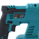 FIT-BAT 21V Cordless Budget SDS Rotary Hammer Drill Brushed Motor with 2 Batteries & Charger