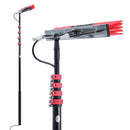 Solar Cleaning Extendable Brush