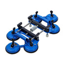 Tile Levelling Suction Cups 6 Heads 123mm