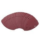 KATSU 200W Electric Palm Sander with Dust Collector and 20 Pads