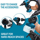 FIT-BAT Blower Inflator With Accessories