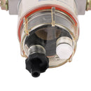 Fuel Filter Water Separator Trap Assy R12T with 2 Extra Filters