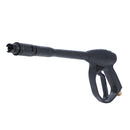 Pressure Washer Gun and Lance with Variable Nozzle, Long Type, M22-14mm Fitting