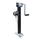 Trailer Jack 5000LB- Max Black 7.2KG 40Cm, Travel 15"