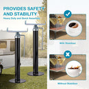 Slide Out Stabilizer Jacks 2PCs 15-26"