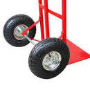 P- Handle Trolley Barrow with Inflatable Tires Max 150KG