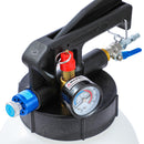 KATSU Tools 6L Pneumatic Transmission Fluid Transfer Pump Kit, ATF Oil Filling