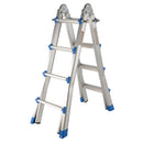 Aluminium Ladder Telescopic Foldable