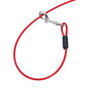 Dog Tie Out Cable and Stake for 9M 4.6mm