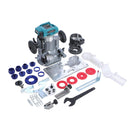 FIT-BAT Cordless Trimmer With  105438, 151404, SP10174805