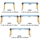 Foldable Work Platform