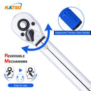 Torque Wrench Socket Set 1/4 2-24NM
