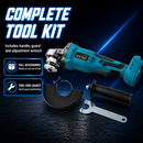 KATSU FIT-BAT Angle Grinder Brushless Budget Range no Btry