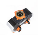 Garden Water Tap Divider With Auto connector 2 Exits