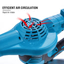 FIT-BAT Garden Blower Side Motor - No Battery