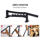 Manual Wood Logs Splitter Wall Mount 42cm