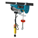 KATSU Tools Electric Hoist 500KG 9M 250KG 18M EU Plug Remote Control 181316E