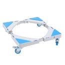 Fridge Stand Trolley Double Wheel