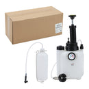 Fluid Bleeder Vacuum Pump 3L with 1L Refilling Bottle