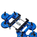 Tile Levelling Suction Cups 6 Heads 123mm