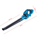 FIT-BAT Garden Blower Side Motor - No Battery