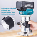 FIT BAT Trimmer Brushless With Battery 4.0A BMC