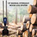 Hydraulic Wood Splitter MR8105