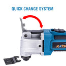 FIT-BAT Oscillating Saw Accessories With Battery 3.0A BMC