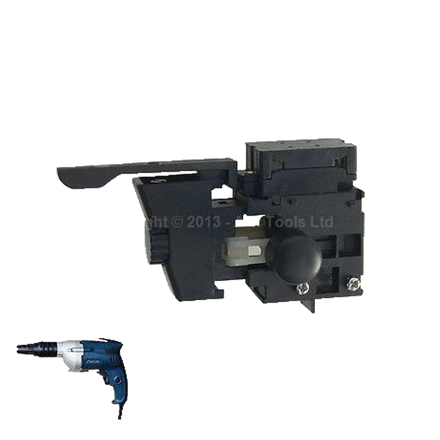 Electric Screwdriver Switch