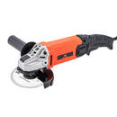 TOPWAY 1200W Angle Grinder 115/125mm 6-Speed – image 1