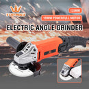 TOPWAY 1200W Angle Grinder 115/125mm 6-Speed – image 2
