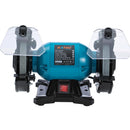 KATSU 150W Bench Grinder 150mm Coarse & Fine – image 3