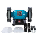 KATSU 150W Bench Grinder 150mm Coarse & Fine – image 7
