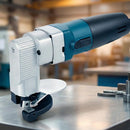 Electric Sheet Metal Shears 500W | 2.5mm Steel Cutter