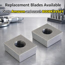 Electric Sheet Metal Shears 500W | 2.5mm Steel Cutter