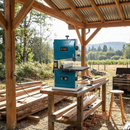 KATSU 200mm Bandsaw 350W – Tiltable Table | 80mm Depth