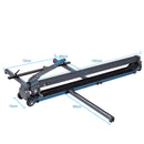 Heavy Duty Tile Cutter Aluminium