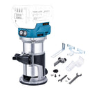 KATSU FIT-BAT 18V Brushless Cordless Wood Router – image 1