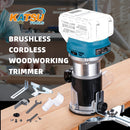 KATSU FIT-BAT 18V Brushless Cordless Wood Router – image 3
