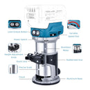 KATSU FIT-BAT 18V Brushless Cordless Wood Router – image 8