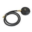 Wave Box Oil Pressure Meter Test Kit Tester Gauge Diesel Petrol Garage Tool